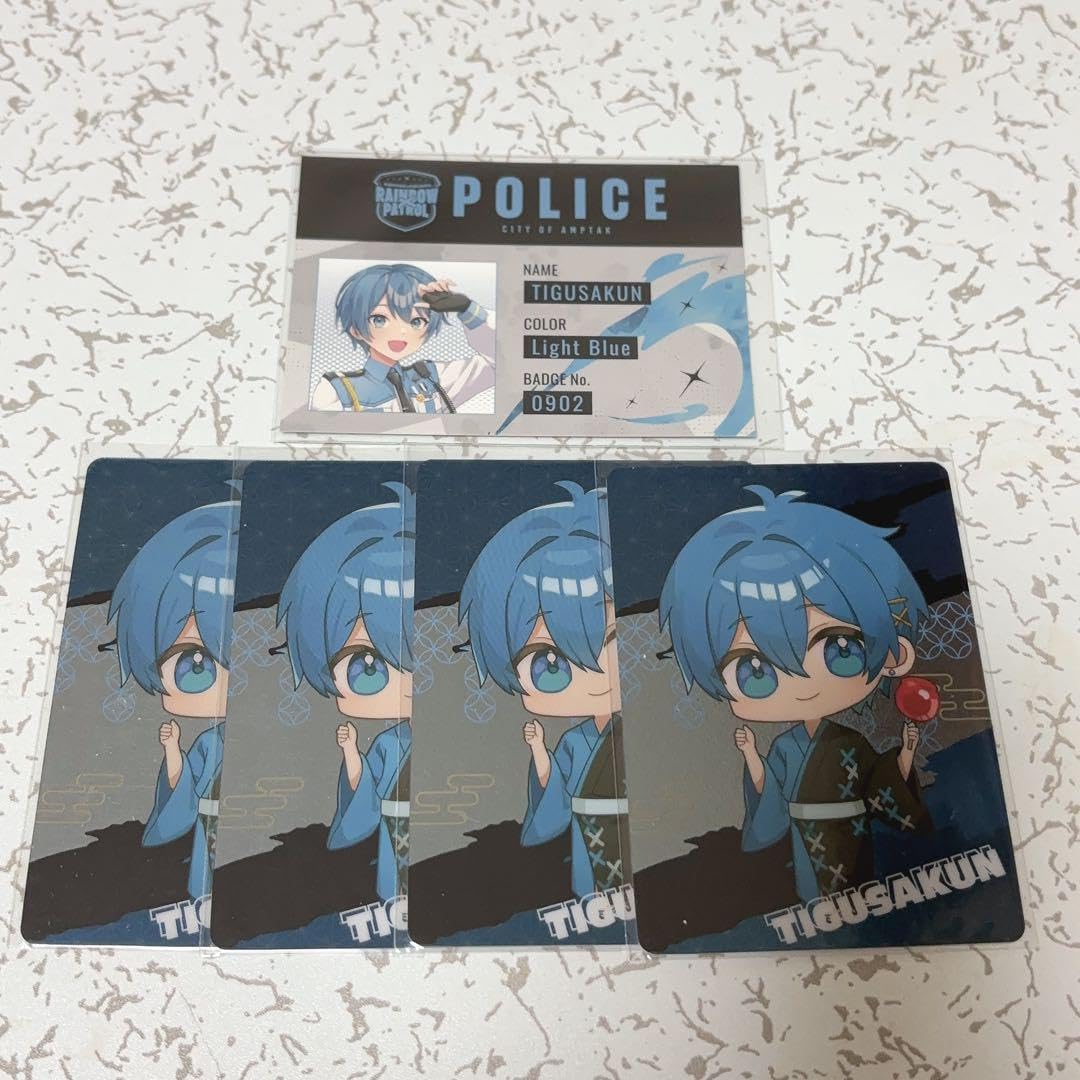 AMPTAK トレカ Amazon.co.jp: AMPTAK×COLORS ちぐさくん トレカセット : おもちゃ